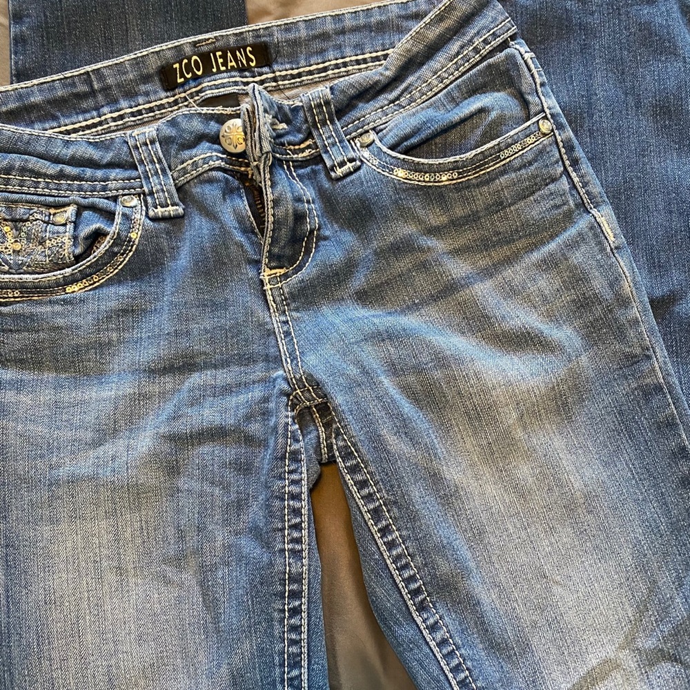 ZCO jeans